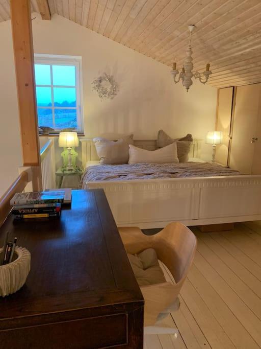 Landhaus „Blattgold“ Lohme Εξωτερικό φωτογραφία