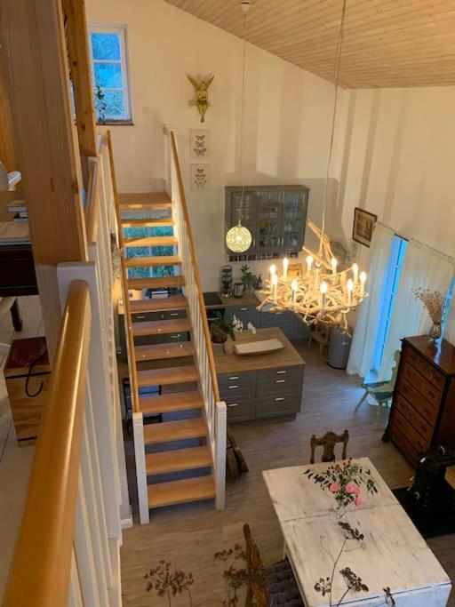 Landhaus „Blattgold“ Lohme Εξωτερικό φωτογραφία