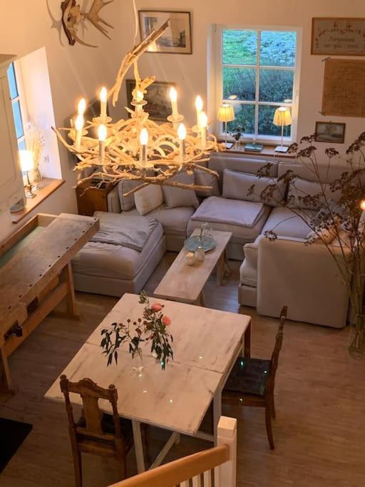Landhaus „Blattgold“ Lohme Εξωτερικό φωτογραφία