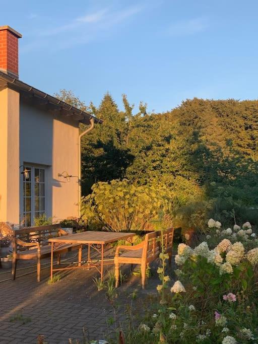 Landhaus „Blattgold“ Lohme Εξωτερικό φωτογραφία